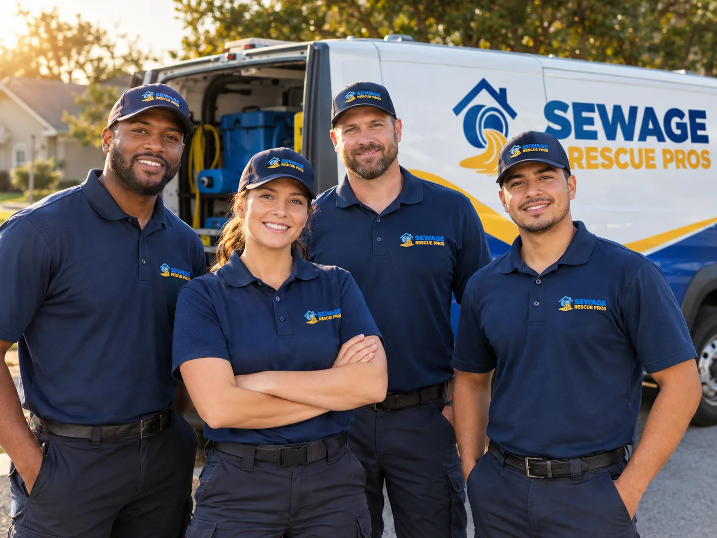 Sewage Backup Cleanup company in Moreauville, LA
